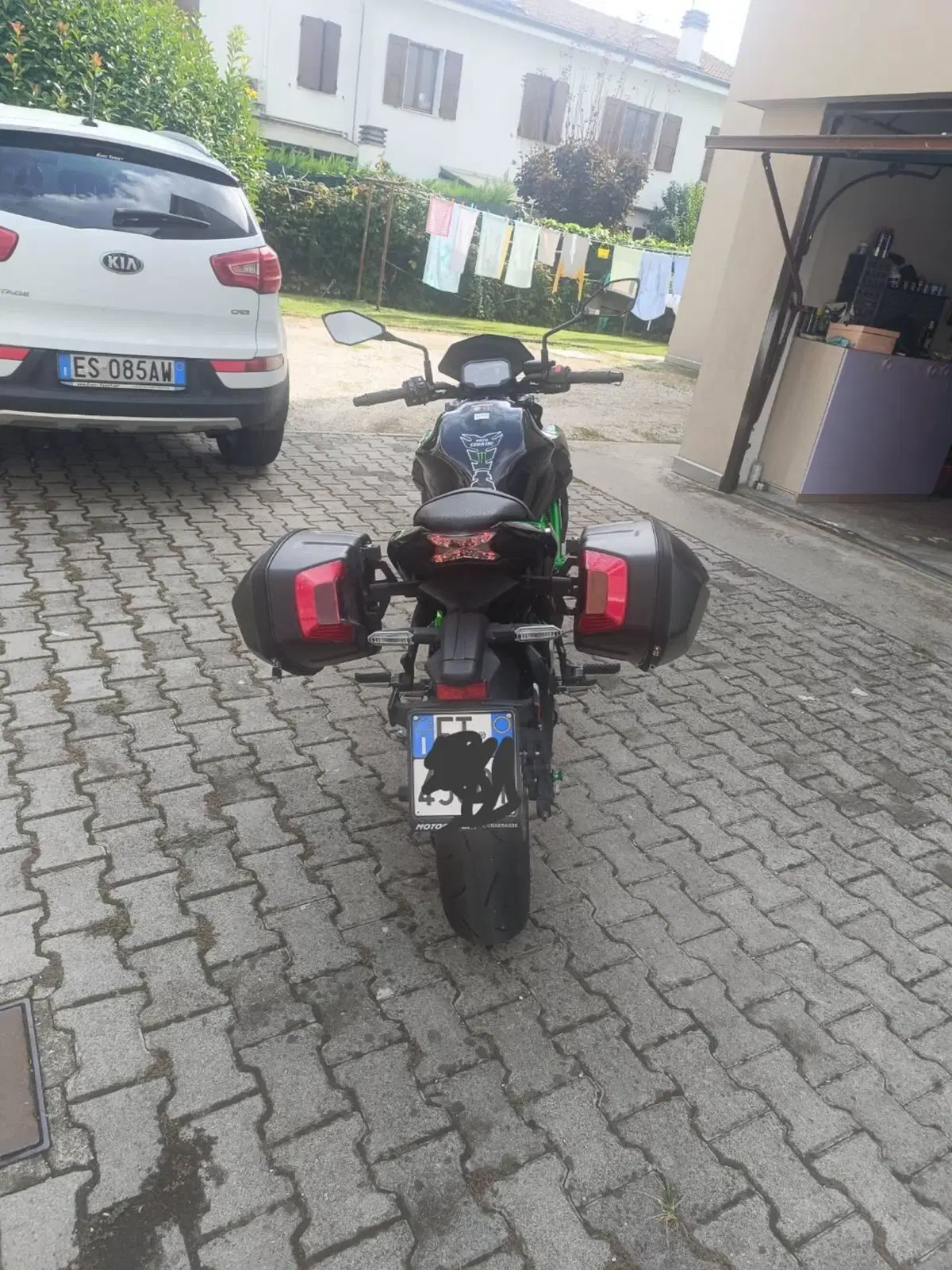 Kawasaki Z 650 (2025 - 27) (10)