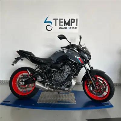 Yamaha MT-07 (2021 - 24) usata