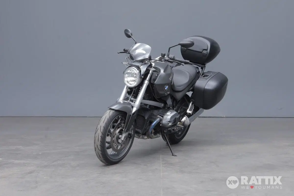 Bmw R 1200 R (2006 - 11) (2)