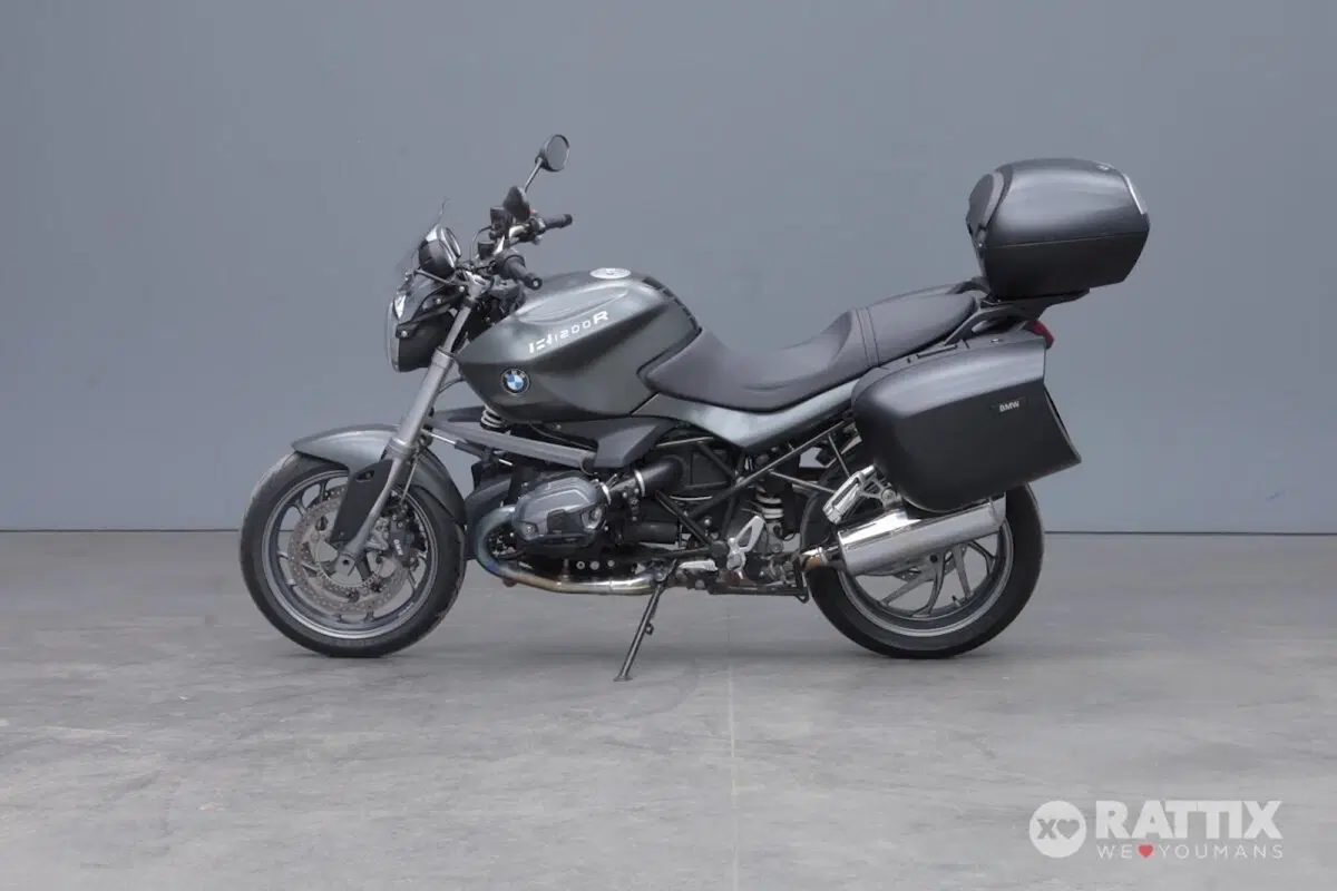 Bmw R 1200 R (2006 - 11) (3)