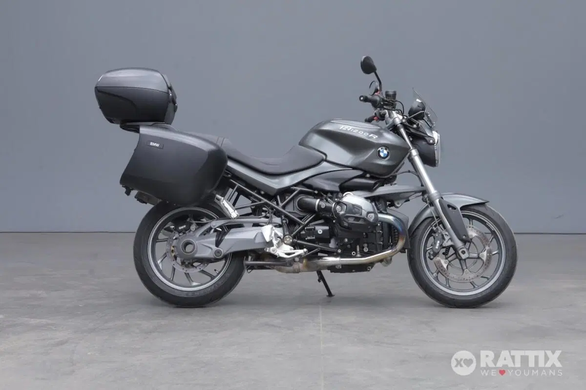 Bmw R 1200 R (2006 - 11) (4)