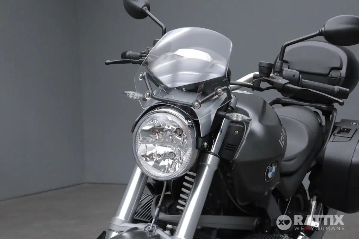 Bmw R 1200 R (2006 - 11) (6)