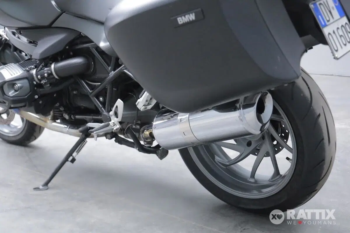 Bmw R 1200 R (2006 - 11) (7)