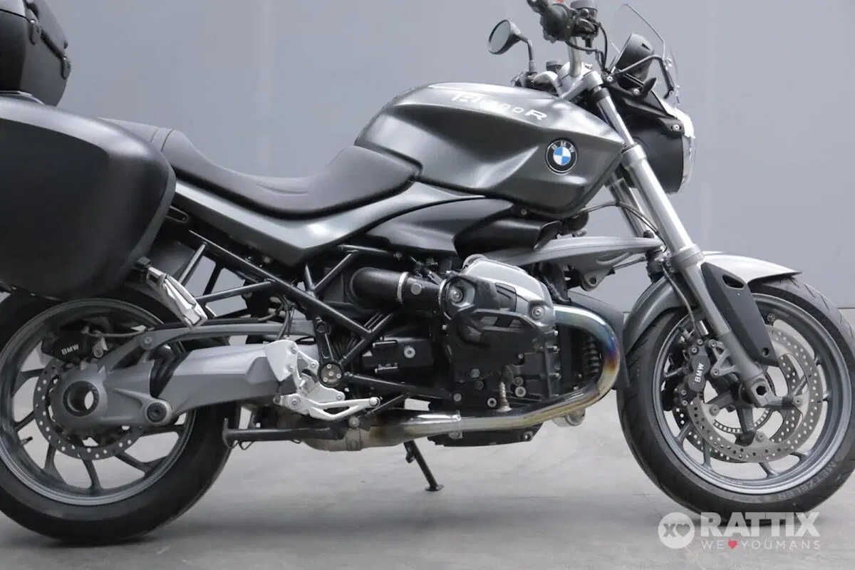 Bmw R 1200 R (2006 - 11) (8)