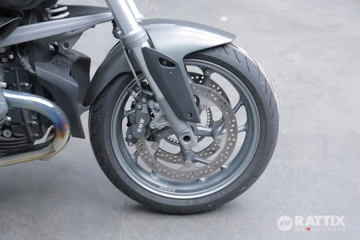 Bmw R 1200 R (2006 - 11) (9)