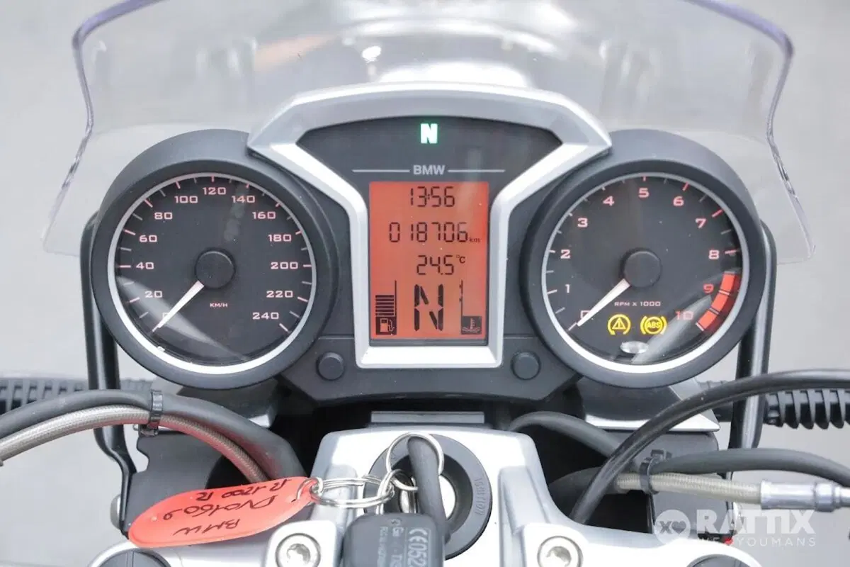 Bmw R 1200 R (2006 - 11) (13)