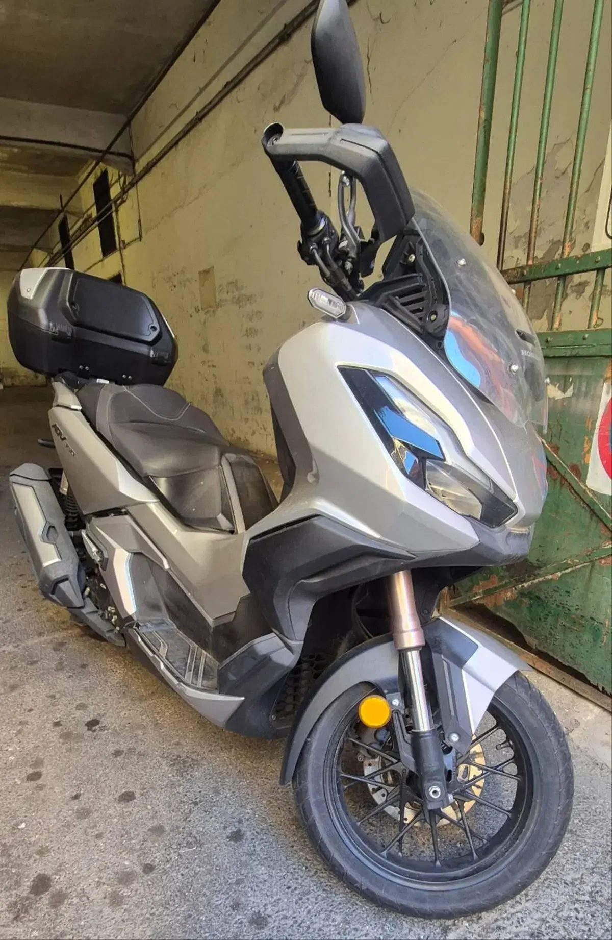 Honda ADV 350 (2022 - 24) (2)