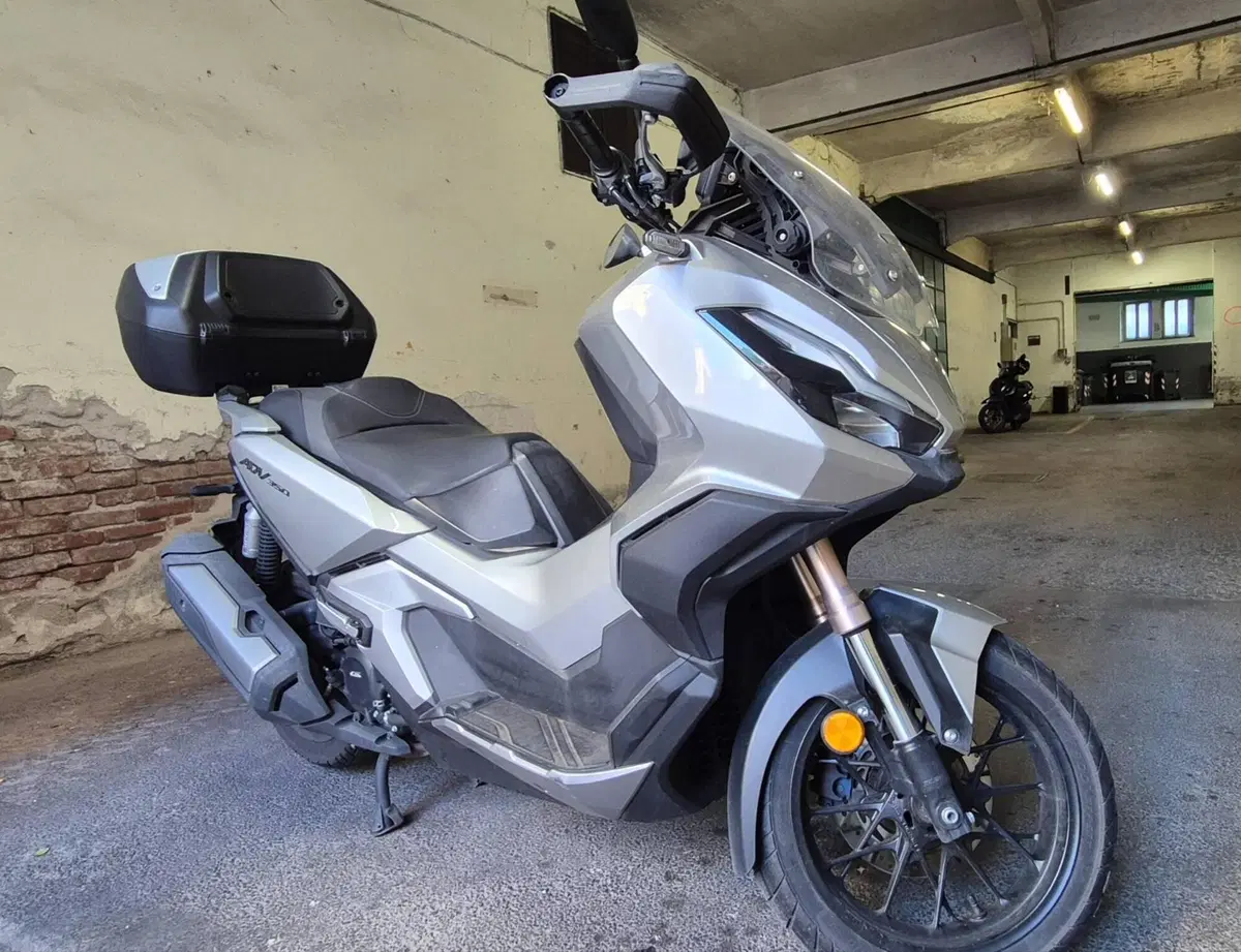 Honda ADV 350 (2022 - 24) (7)