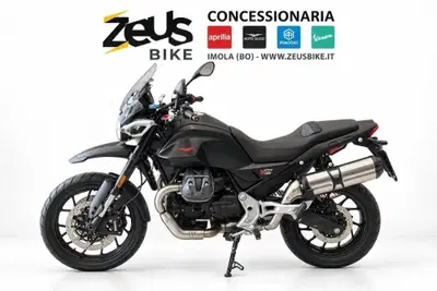 Moto Guzzi V85 Strada (2024 - 26) nuova