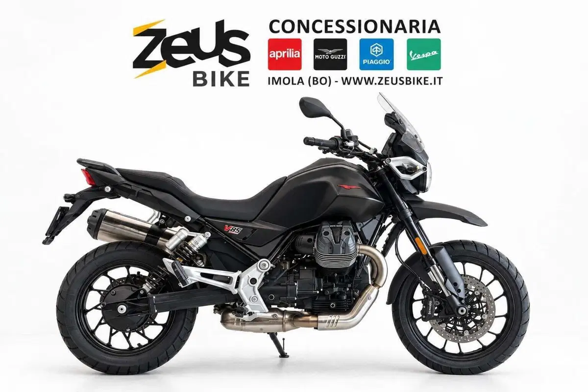 Moto Guzzi V85 Strada (2024 - 26) (4)