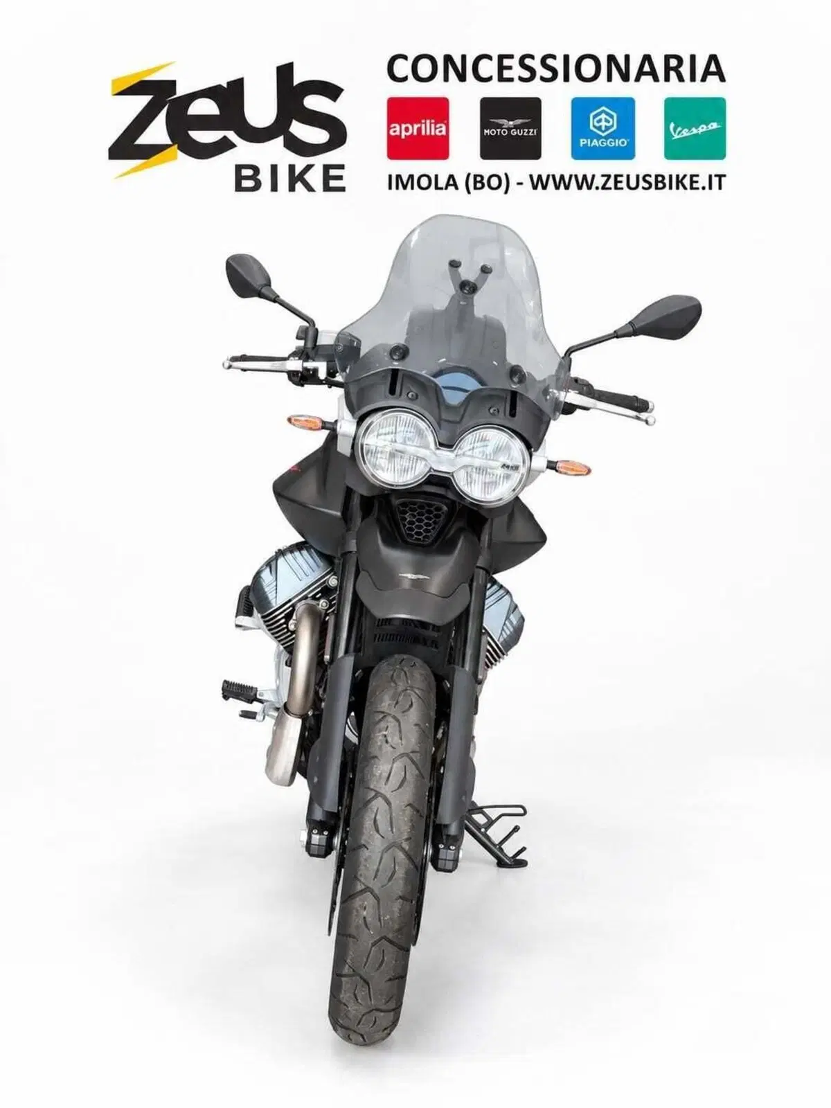 Moto Guzzi V85 Strada (2024 - 26) (5)