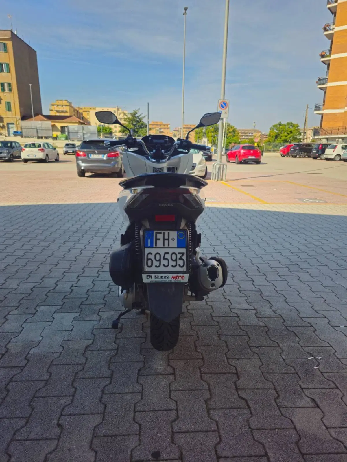 Honda PCX 125 (2021 - 24) (6)
