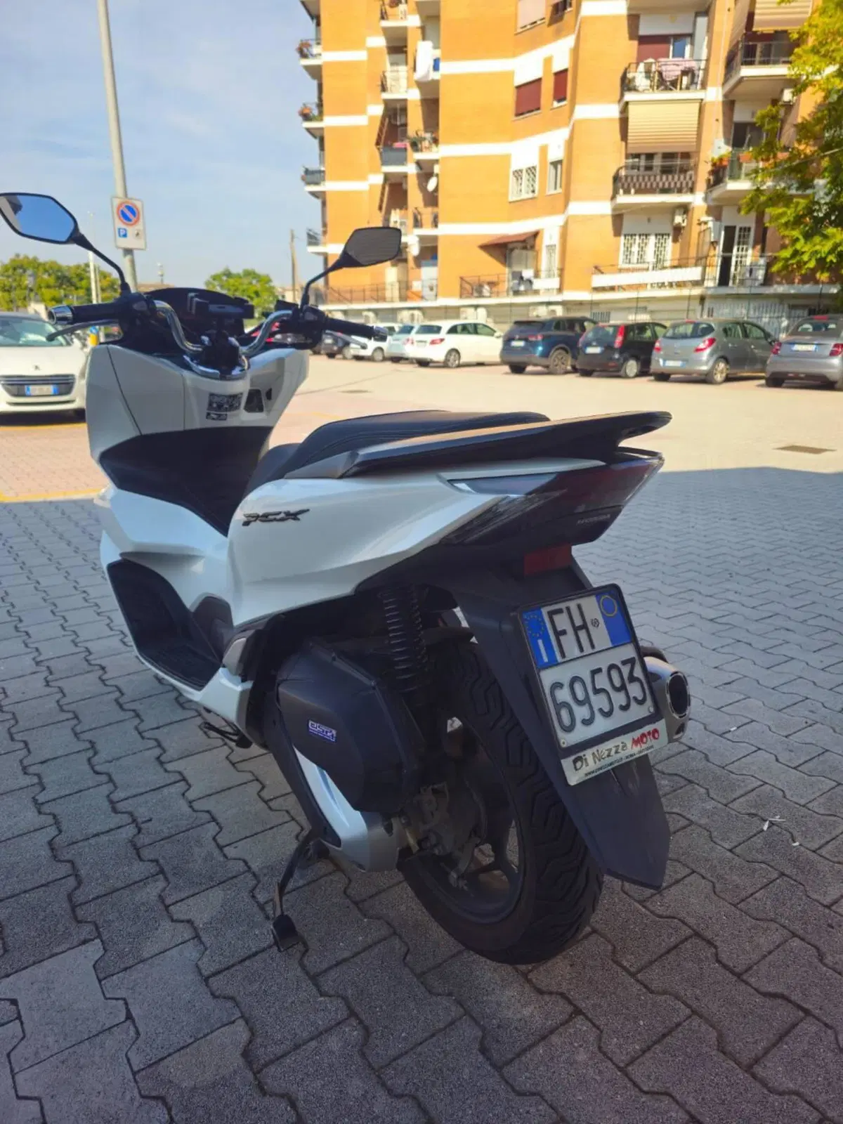 Honda PCX 125 (2021 - 24) (7)