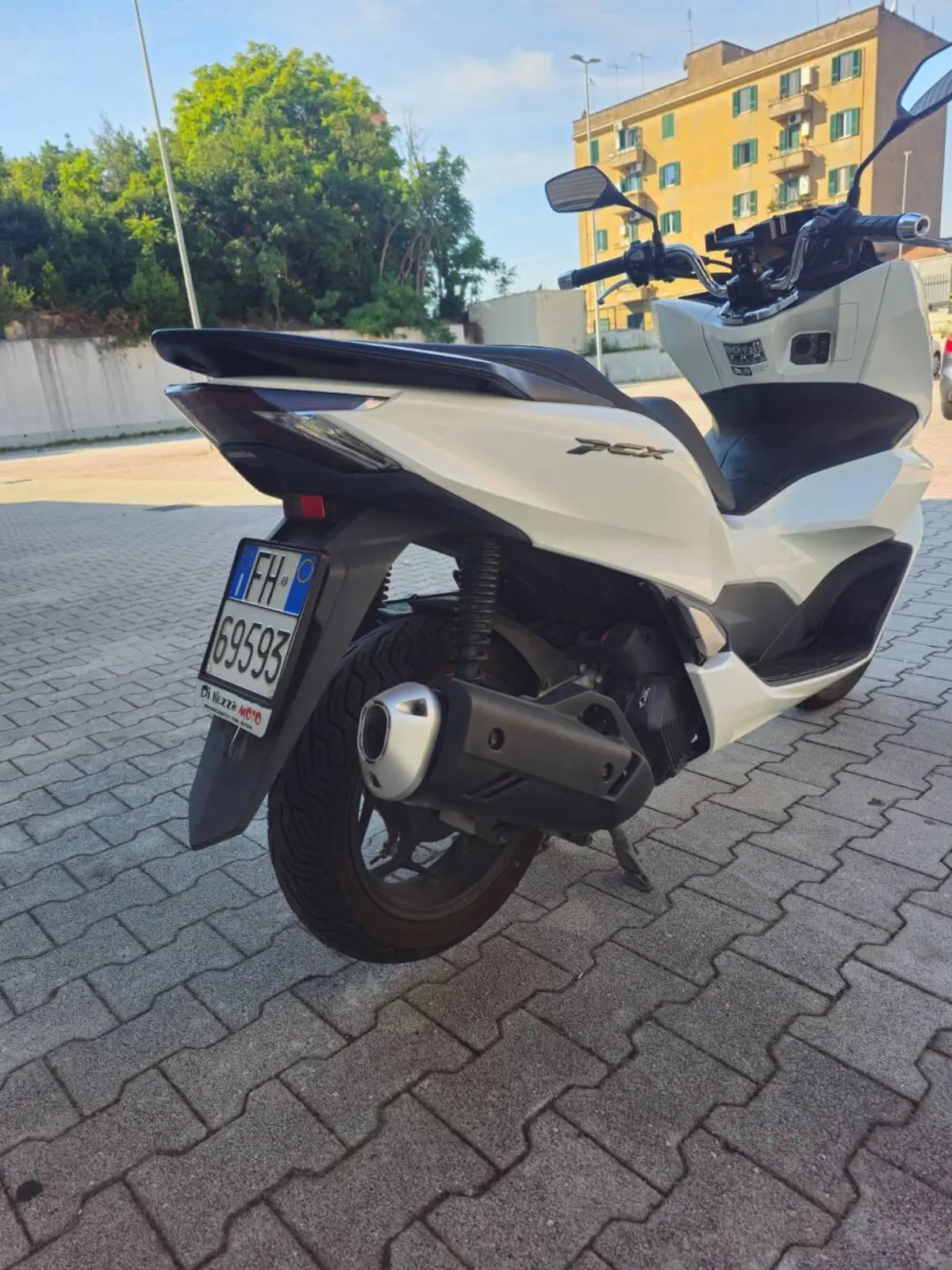 Honda PCX 125 (2021 - 24) (8)