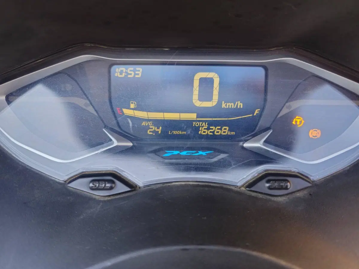 Honda PCX 125 (2021 - 24) (9)
