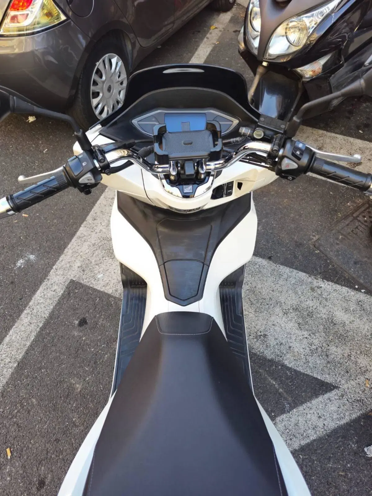 Honda PCX 125 (2021 - 24) (10)