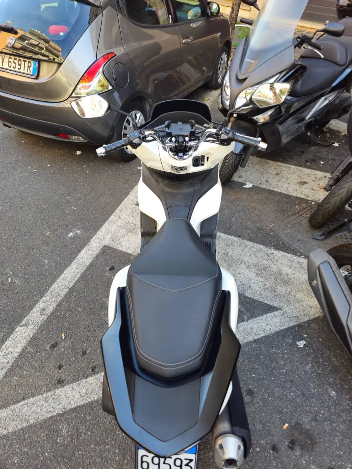 Honda PCX 125 (2021 - 24) (11)