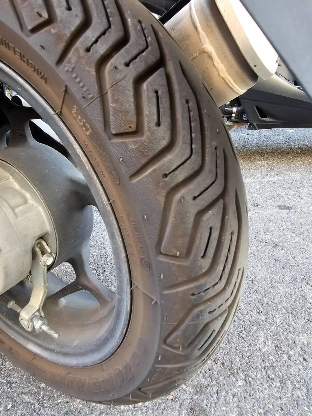 Honda PCX 125 (2021 - 24) (14)