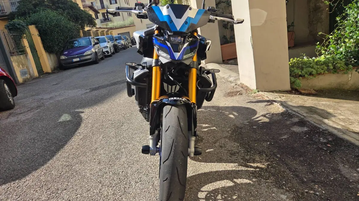 Yamaha MT-09 SP (2024 - 26) (2)