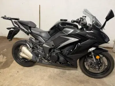 Kawasaki Z 1000 SX Tourer (2017 - 20) usata