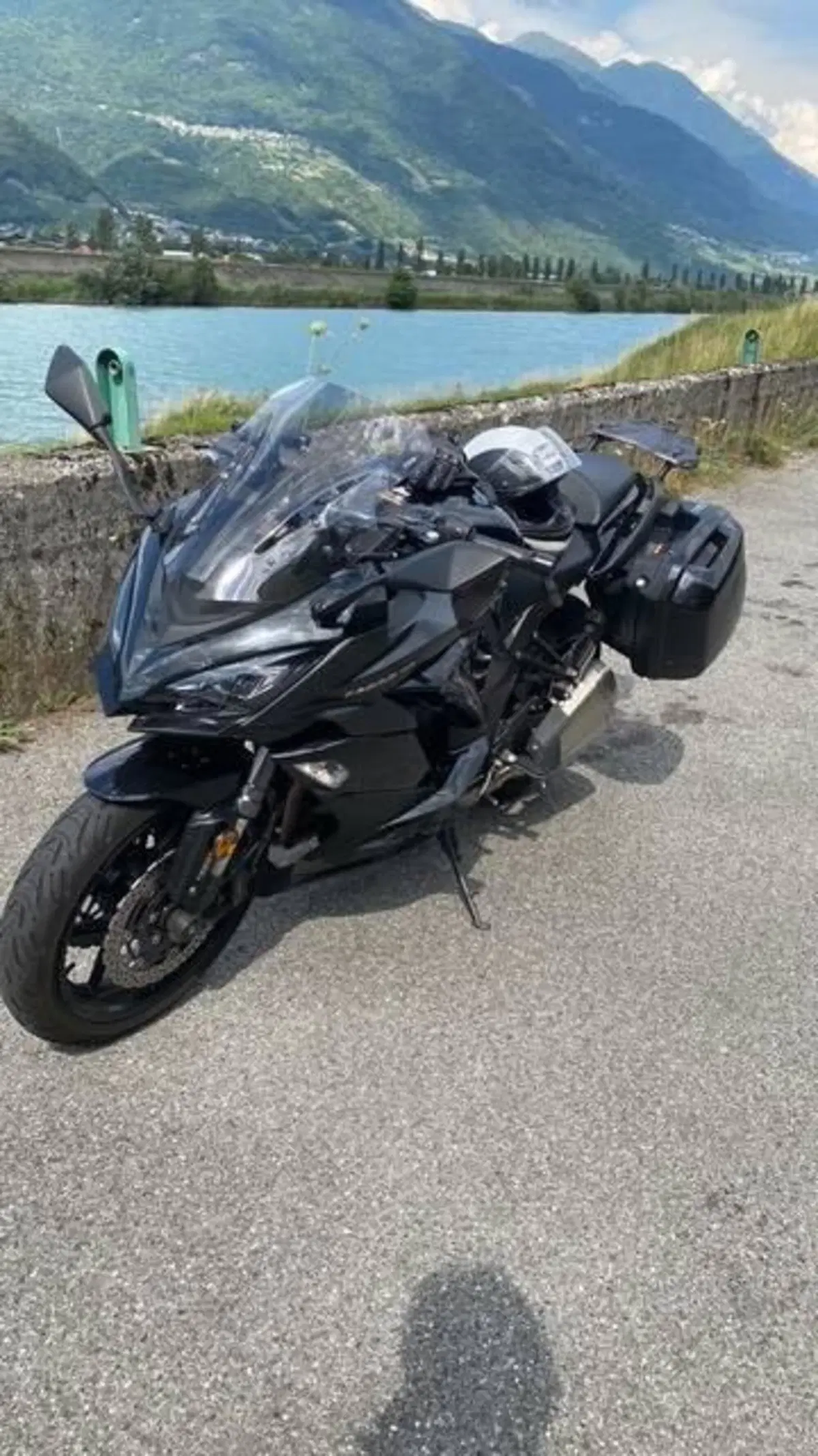 Kawasaki Z 1000 SX Tourer (2017 - 20) (2)