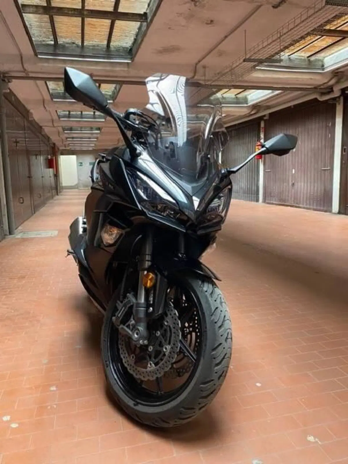 Kawasaki Z 1000 SX Tourer (2017 - 20) (5)