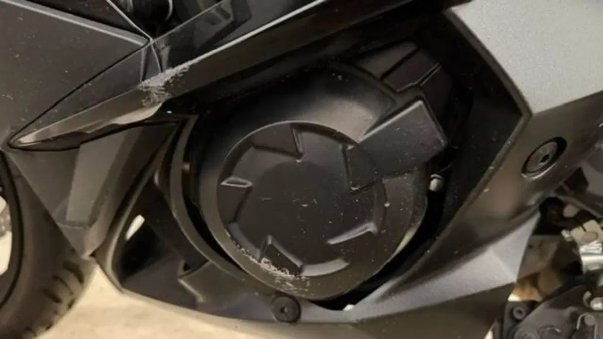Kawasaki Z 1000 SX Tourer (2017 - 20) (8)