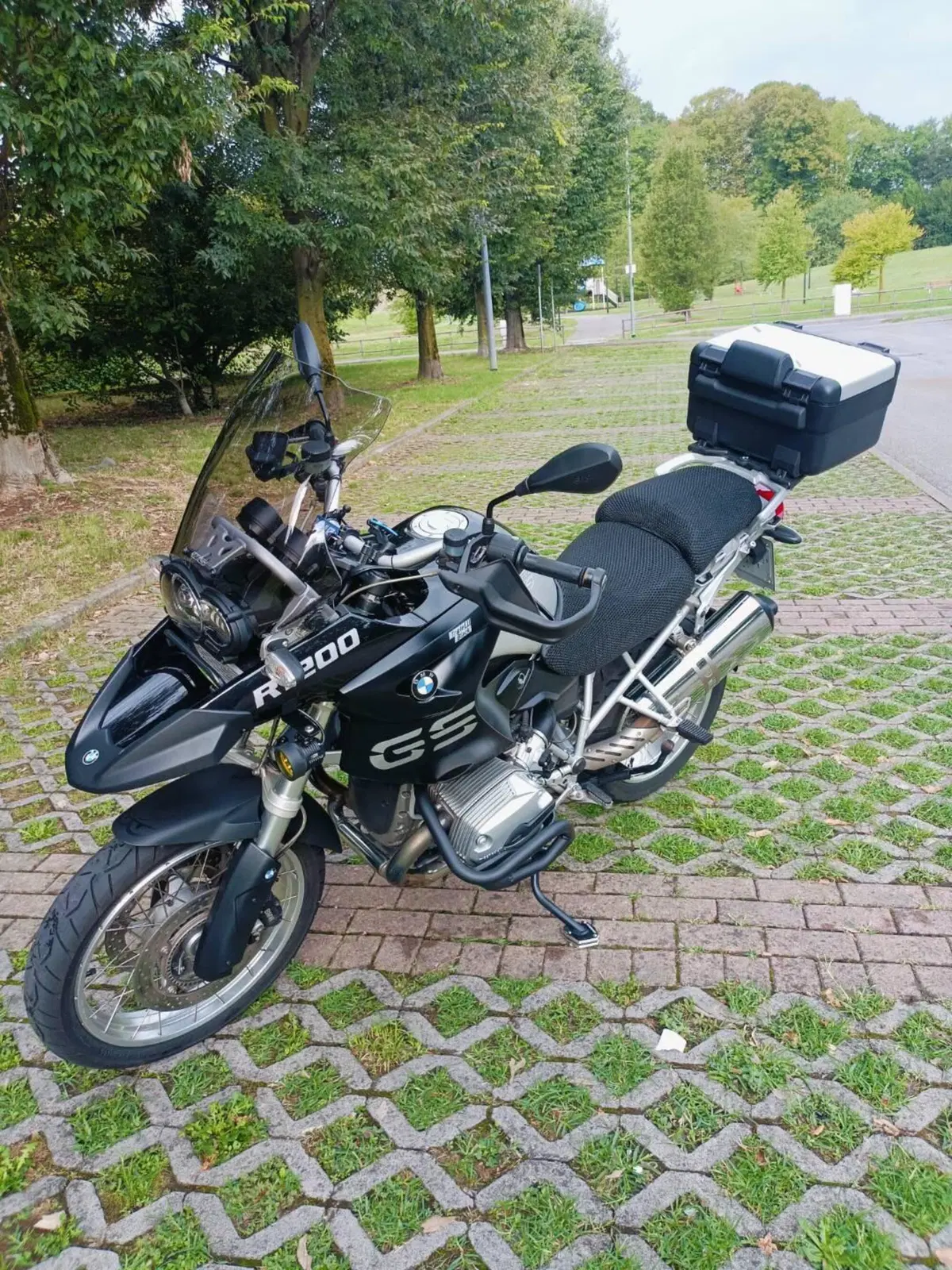 Bmw R 1200 GS (2004 - 07) (2)