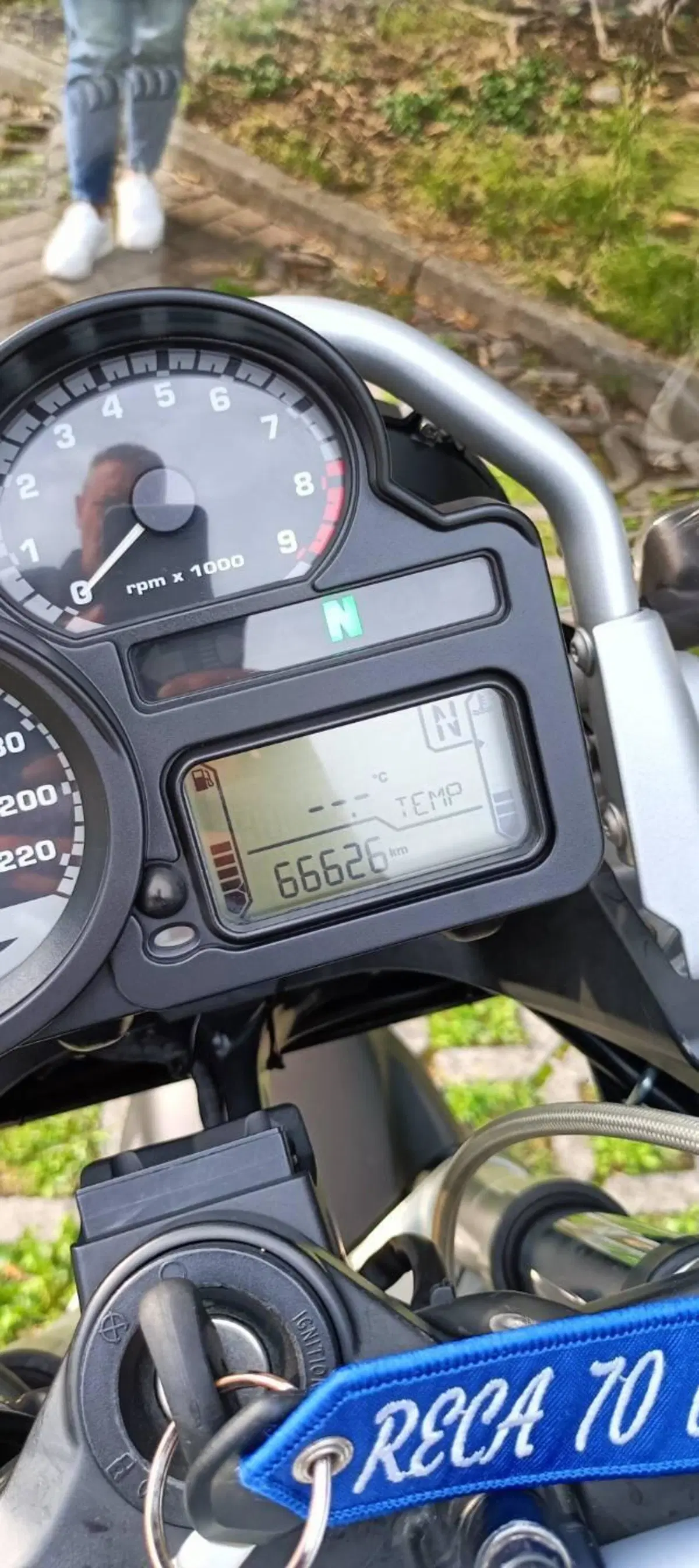 Bmw R 1200 GS (2004 - 07) (3)