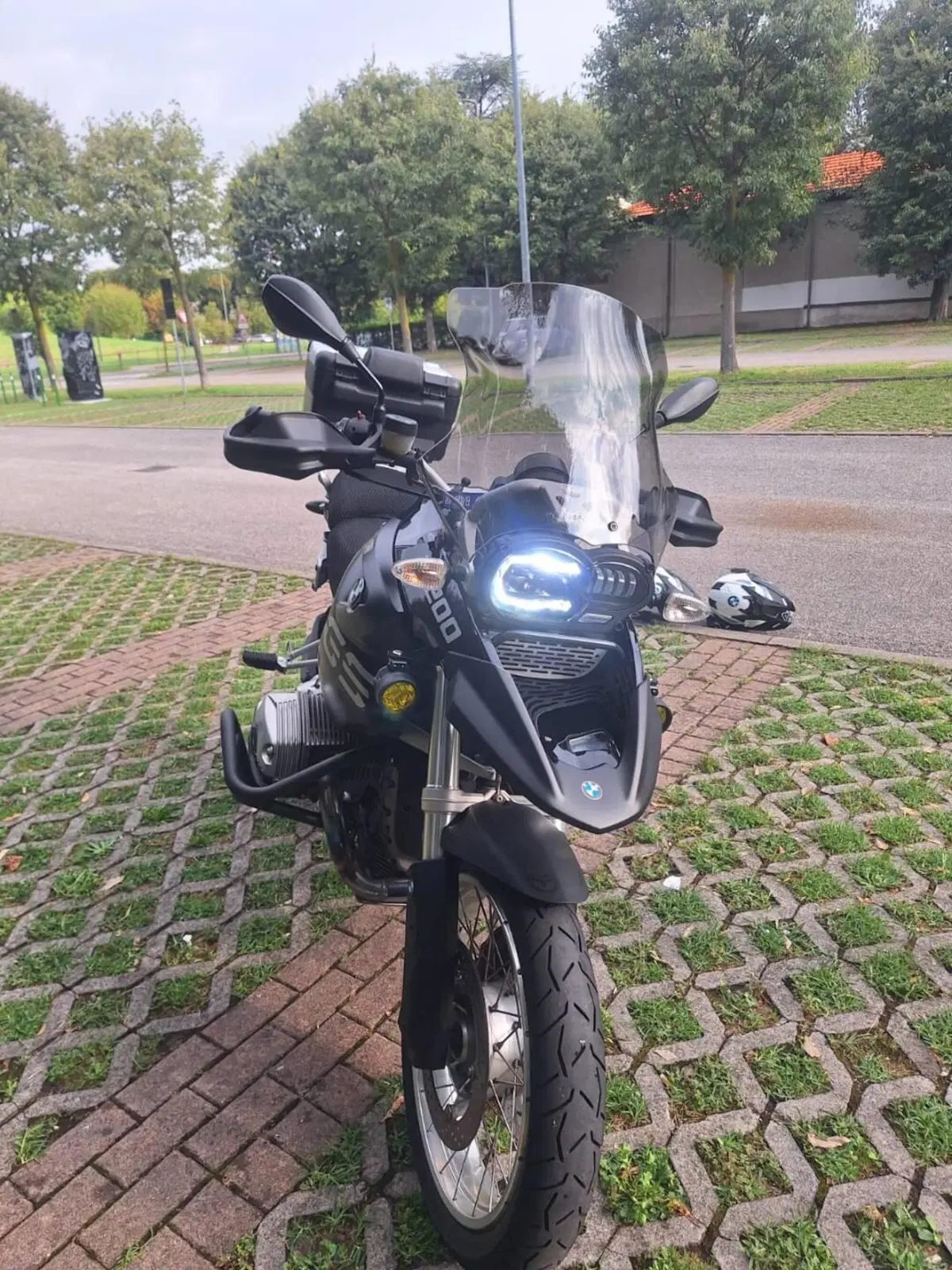 Bmw R 1200 GS (2004 - 07) (5)