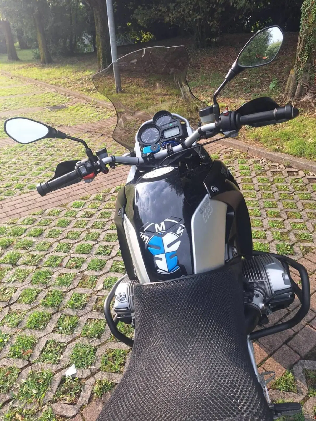 Bmw R 1200 GS (2004 - 07) (6)