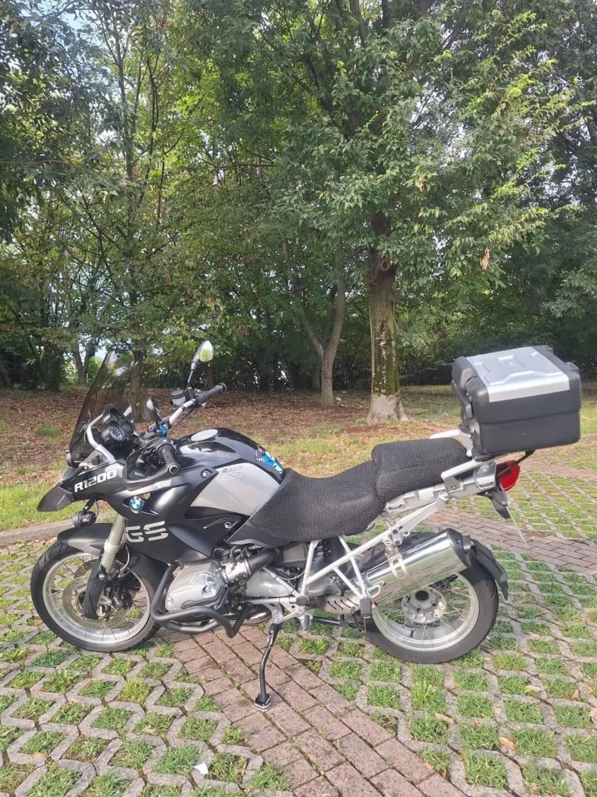 Bmw R 1200 GS (2004 - 07) (7)