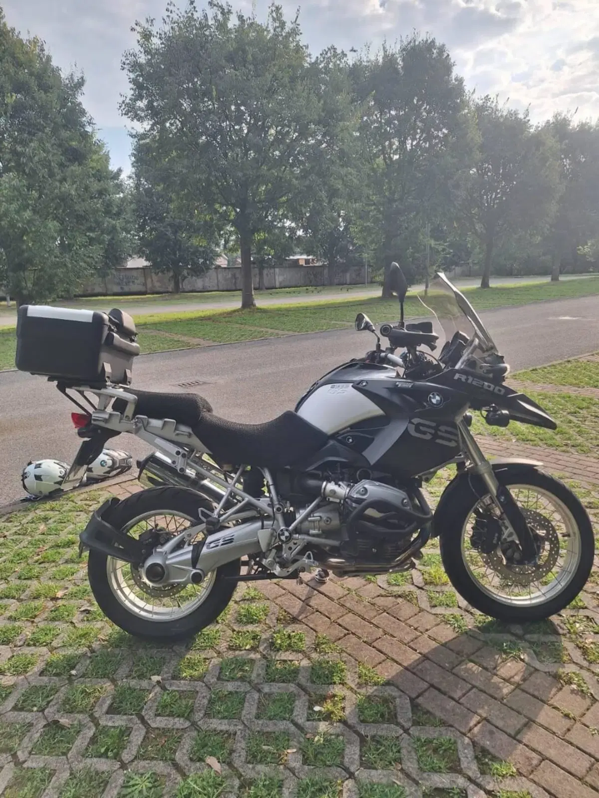 Bmw R 1200 GS (2004 - 07) (8)