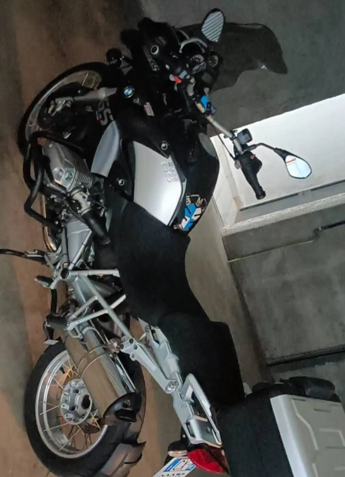 Bmw R 1200 GS (2004 - 07) (10)