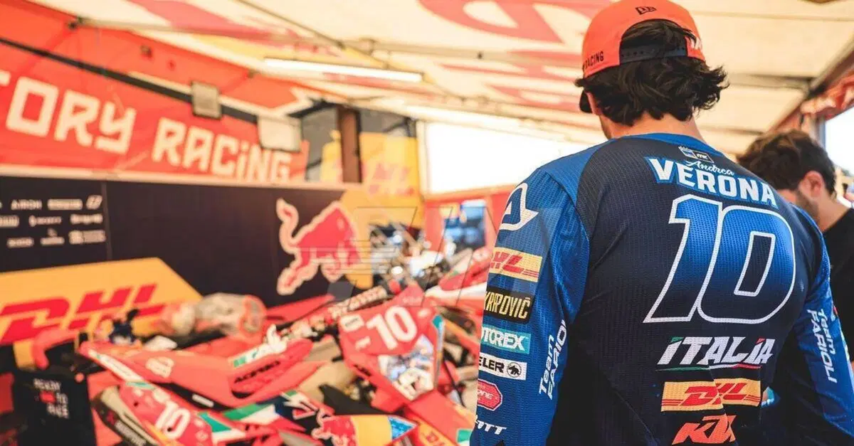 100th 6Days FIM Enduro Of Nations. D1. Buongiorno Italia! [VIDEO]
