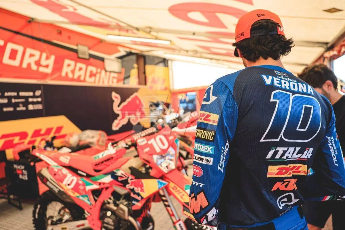 100th 6Days FIM Enduro Of Nations. D1. Buongiorno Italia! [VIDEO]