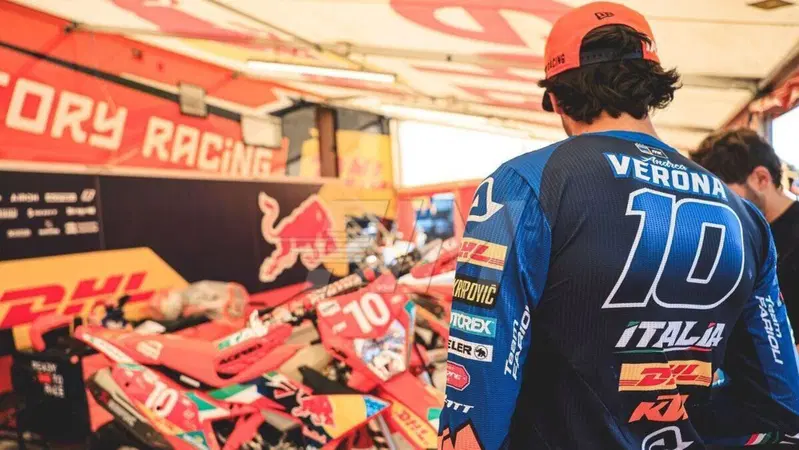 100th 6Days FIM Enduro Of Nations. D1. Buongiorno Italia! [VIDEO]