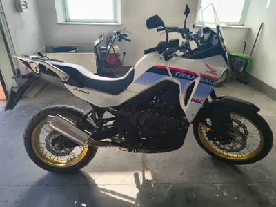 Honda Transalp XL750 (2025) usata