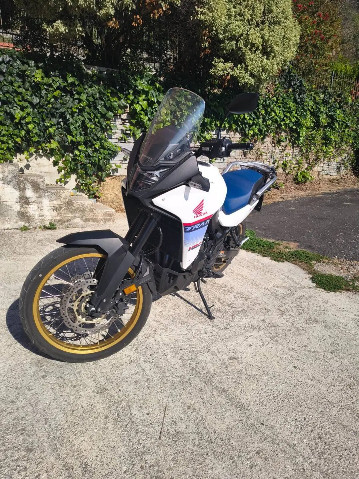 Honda Transalp XL750 (2025) (2)
