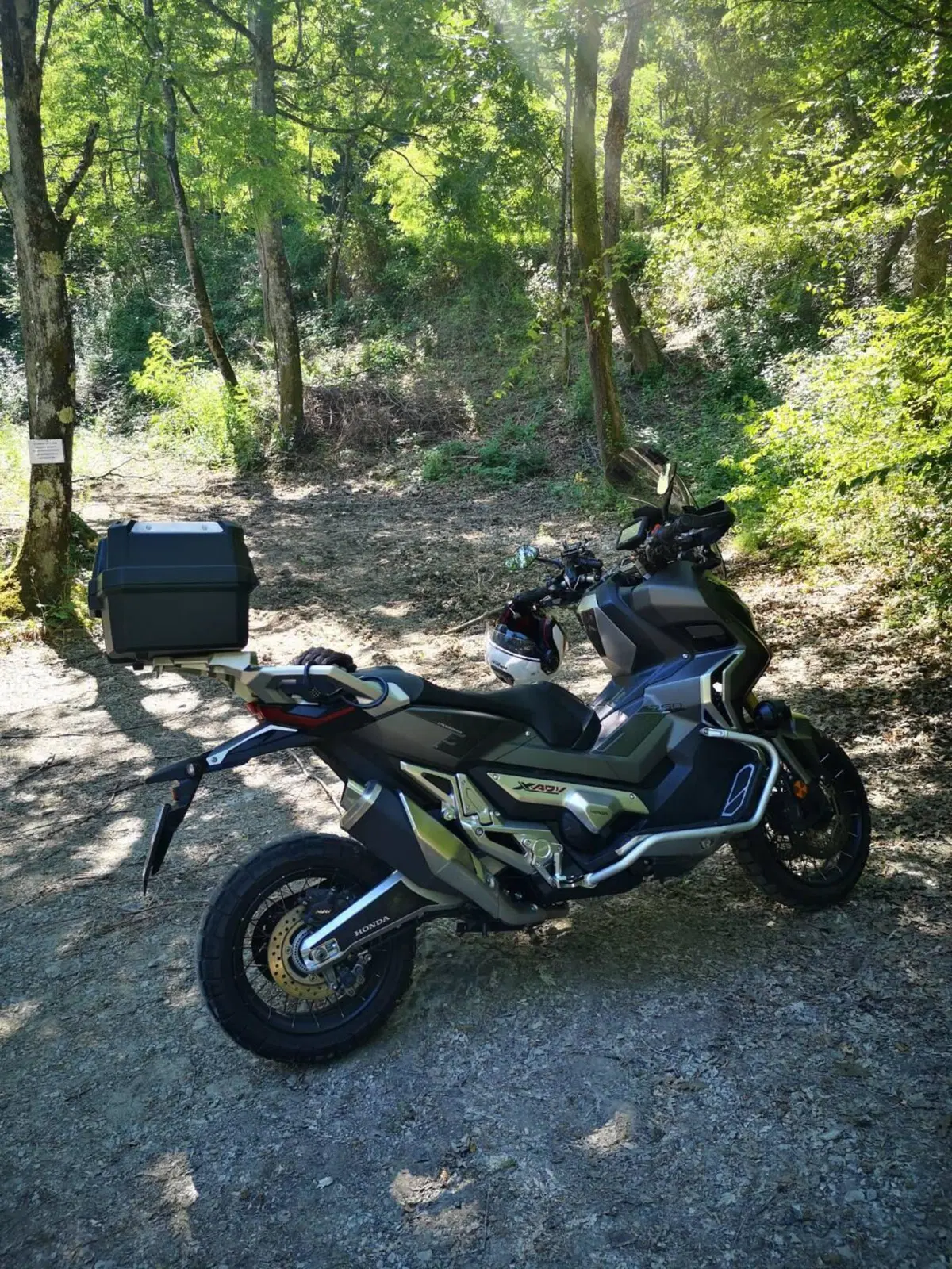 Honda X-ADV 750 Travel Edition (2017) (6)