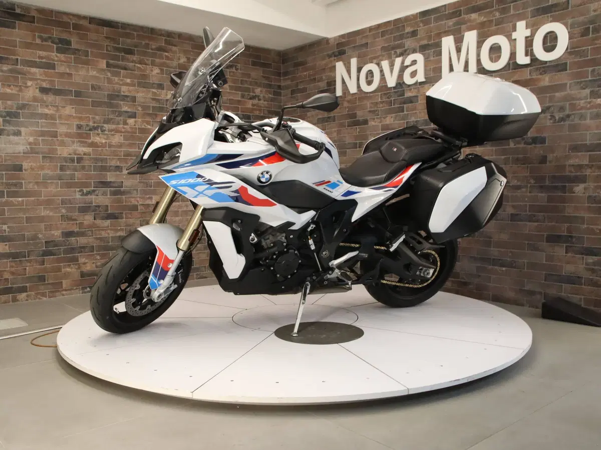Bmw S 1000 XR (2020 - 23) (2)