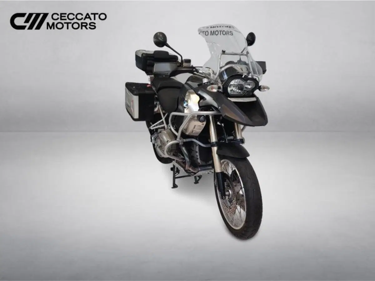 Bmw R 1200 GS (2008 - 09)