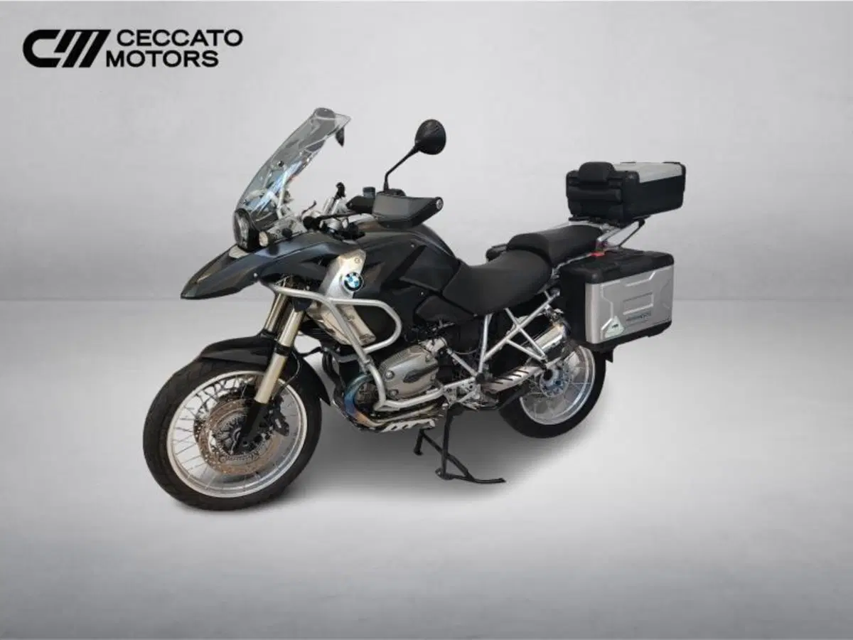 Bmw R 1200 GS (2008 - 09) (7)