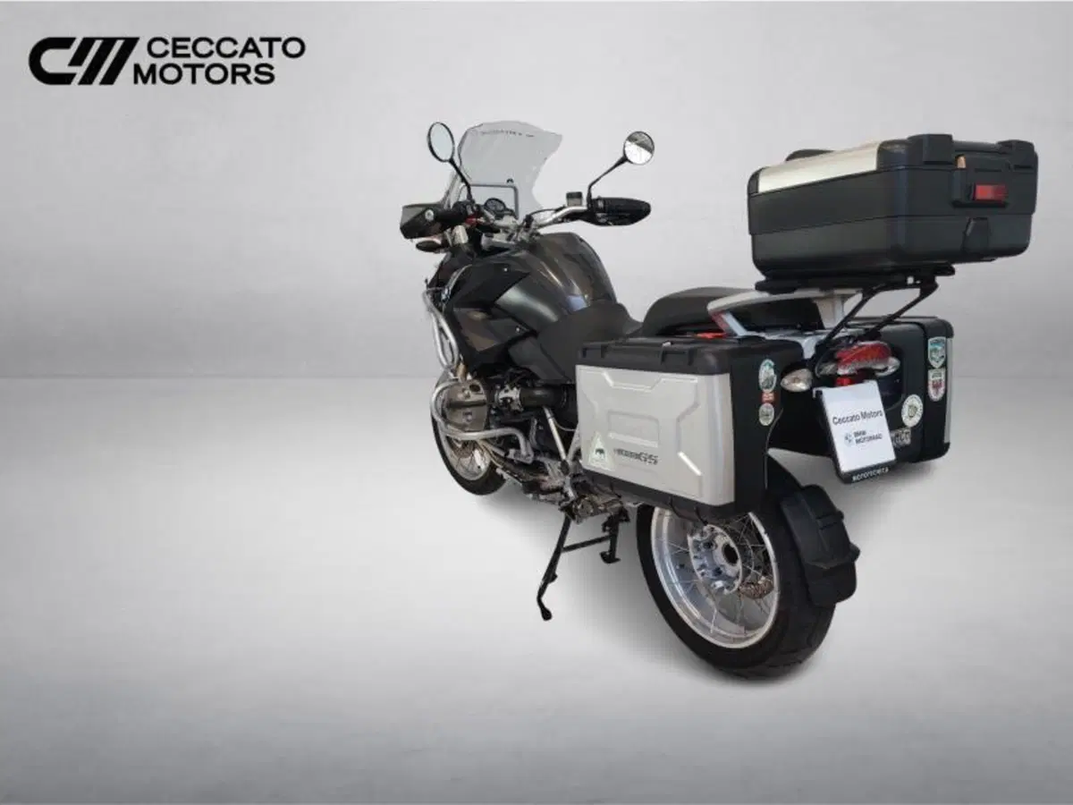 Bmw R 1200 GS (2008 - 09) (5)