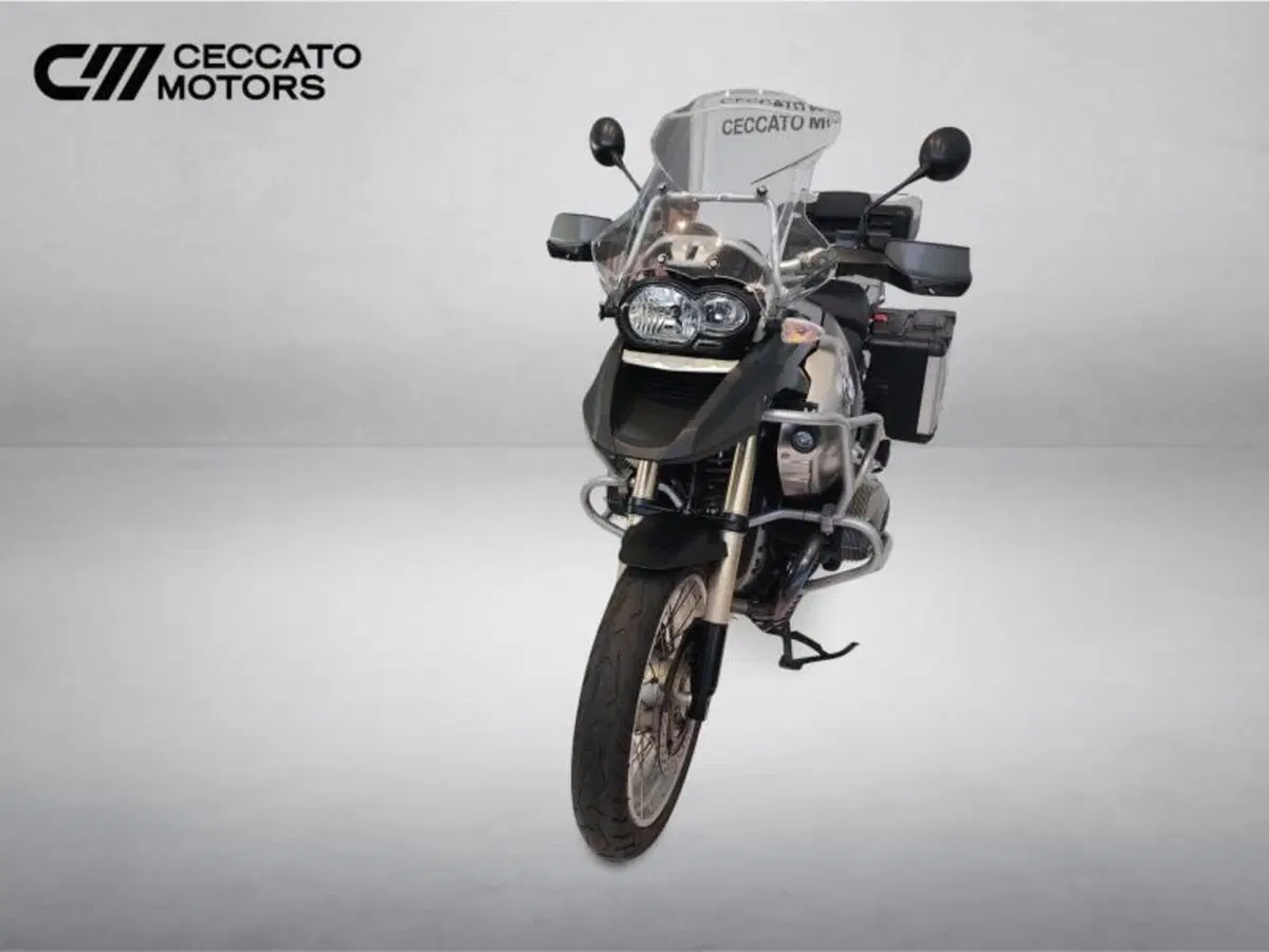 Bmw R 1200 GS (2008 - 09) (8)