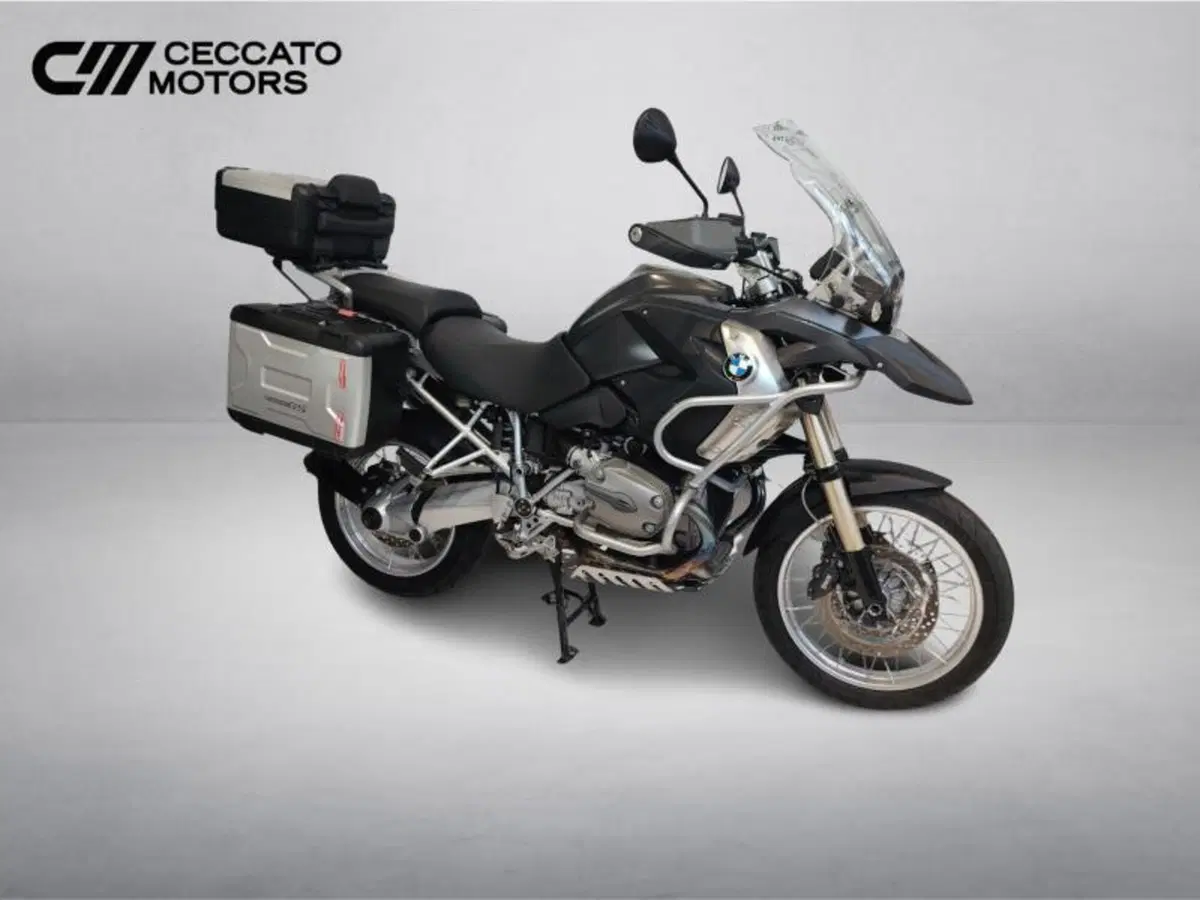 Bmw R 1200 GS (2008 - 09) (2)