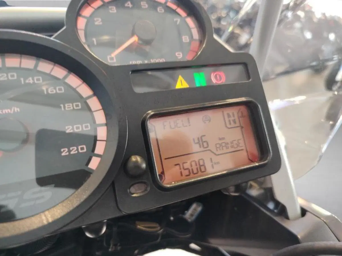 Bmw R 1200 GS (2008 - 09) (11)
