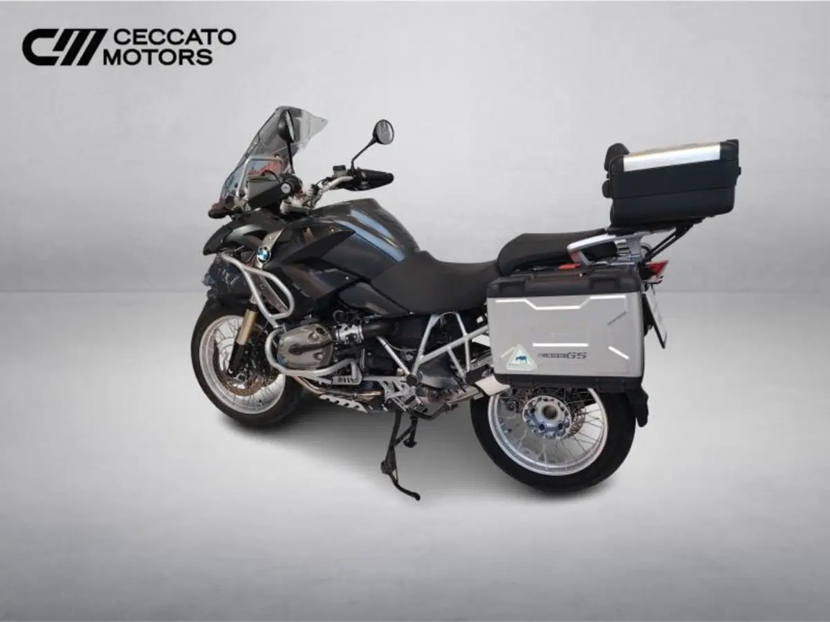 Bmw R 1200 GS (2008 - 09) (6)