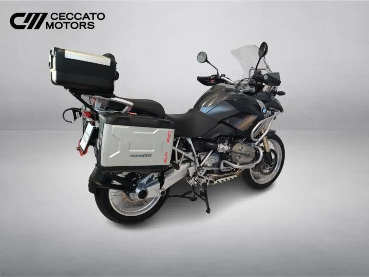 Bmw R 1200 GS (2008 - 09) (3)