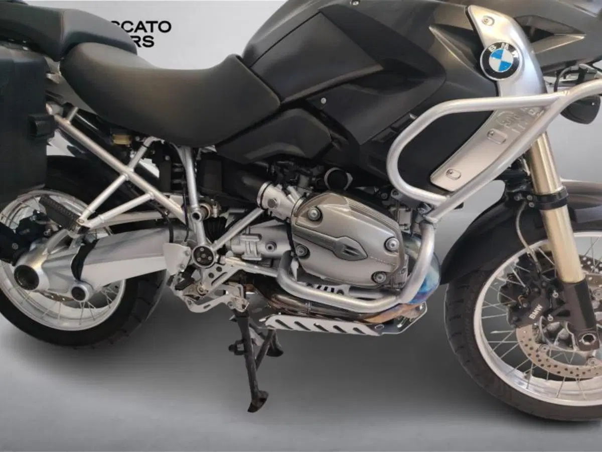 Bmw R 1200 GS (2008 - 09) (15)